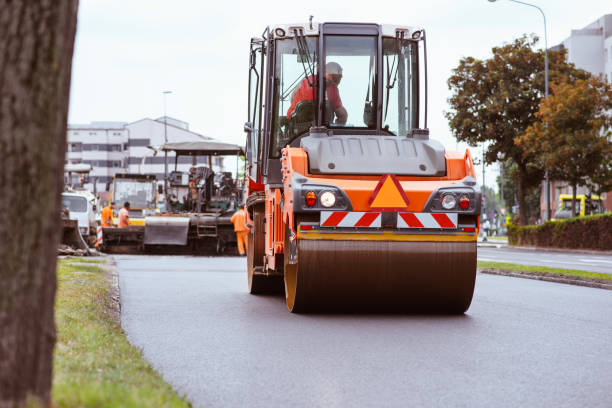 Reasons to Select Us for Your Driveway Paving Requirements in Felida, WA