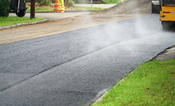 Best Residential Driveway Paver Services  in Felida, WA