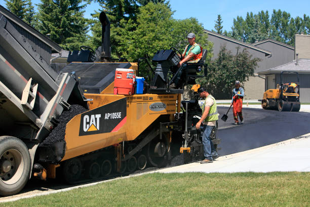 Best Driveway Paver Repair  in Felida, WA